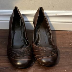 Women’s Aldo wedge high heel